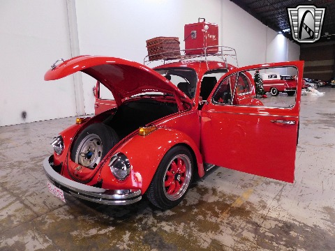 1970 Volkswagen Beetle image 67