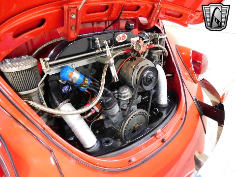 1970 Volkswagen Beetle image 119