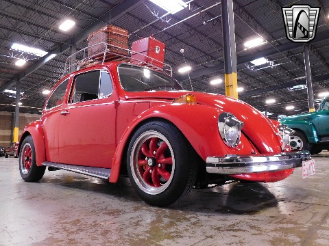 1970 Volkswagen Beetle image 16