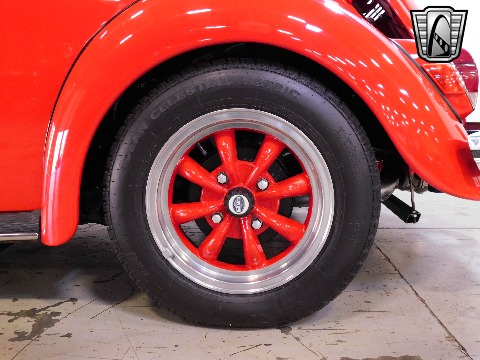 1970 Volkswagen Beetle image 42