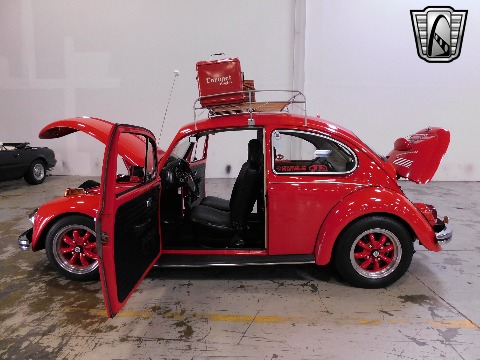 1970 Volkswagen Beetle image 68