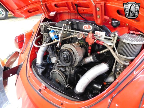 1970 Volkswagen Beetle image 120