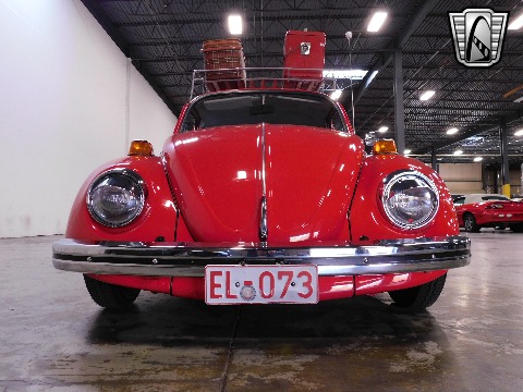 1970 Volkswagen Beetle image 17