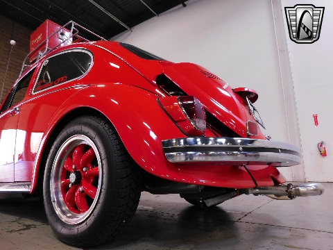 1970 Volkswagen Beetle image 43