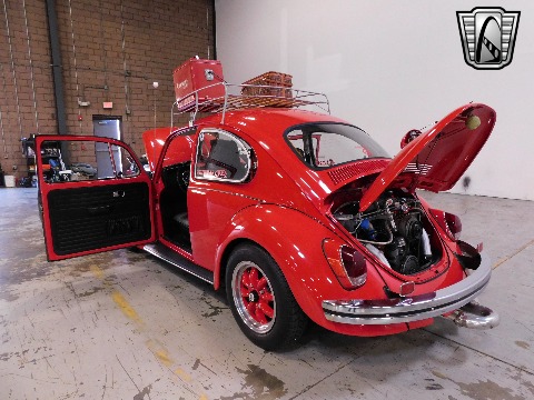 1970 Volkswagen Beetle image 69
