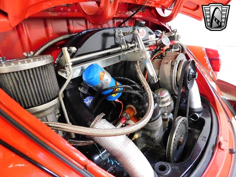 1970 Volkswagen Beetle image 121