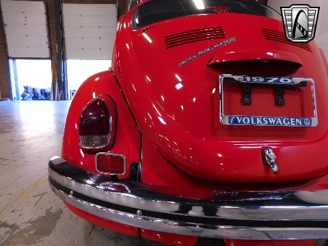 1970 Volkswagen Beetle image 44