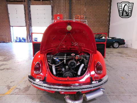 1970 Volkswagen Beetle image 70