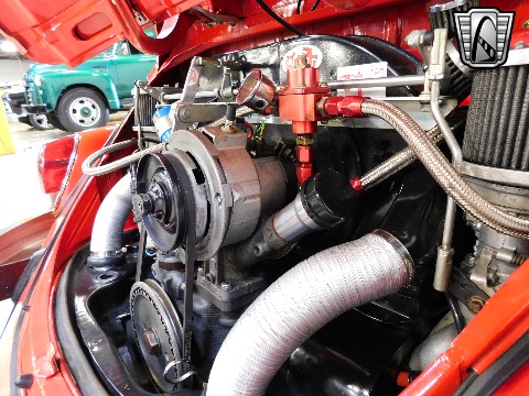 1970 Volkswagen Beetle image 122