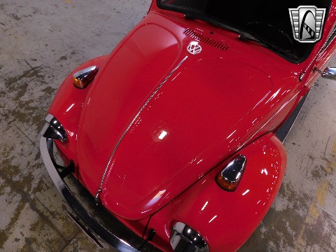 1970 Volkswagen Beetle image 19