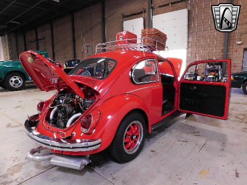 1970 Volkswagen Beetle image 71