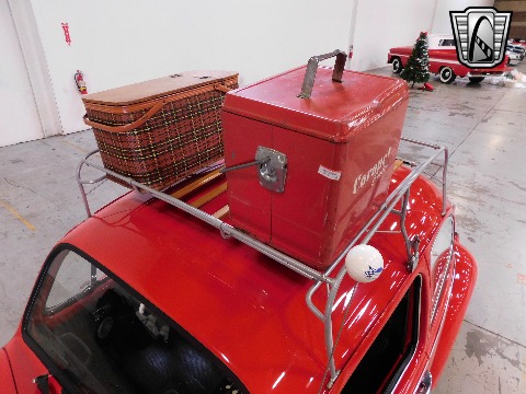 1970 Volkswagen Beetle image 20