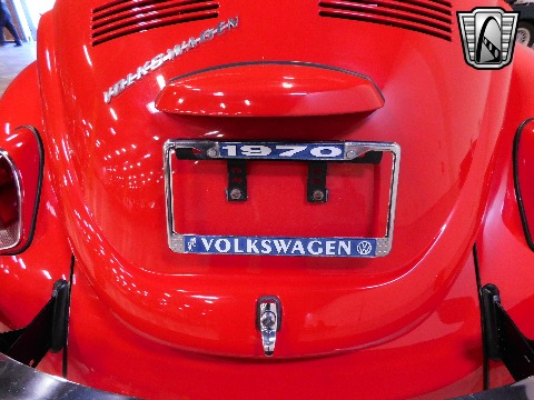 1970 Volkswagen Beetle image 46