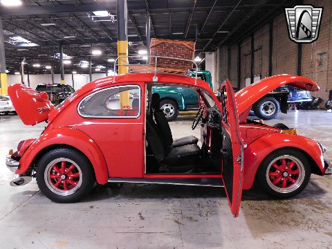 1970 Volkswagen Beetle image 72