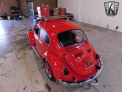 1970 Volkswagen Beetle image 21