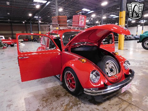 1970 Volkswagen Beetle image 73