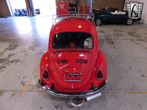 1970 Volkswagen Beetle image 22