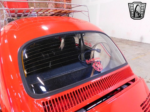 1970 Volkswagen Beetle image 48