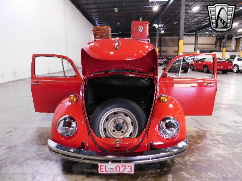 1970 Volkswagen Beetle image 74