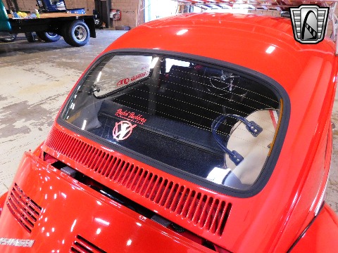 1970 Volkswagen Beetle image 49