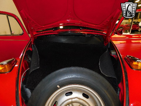 1970 Volkswagen Beetle image 75