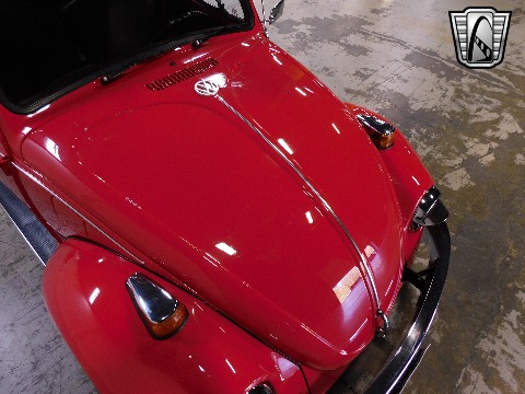 1970 Volkswagen Beetle image 25