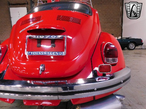 1970 Volkswagen Beetle image 51