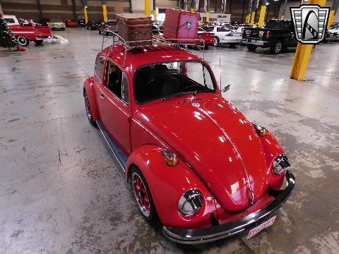 1970 Volkswagen Beetle image 26