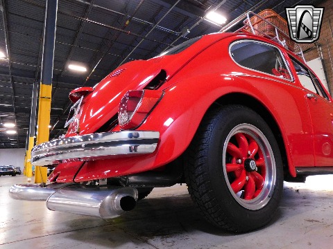 1970 Volkswagen Beetle image 53