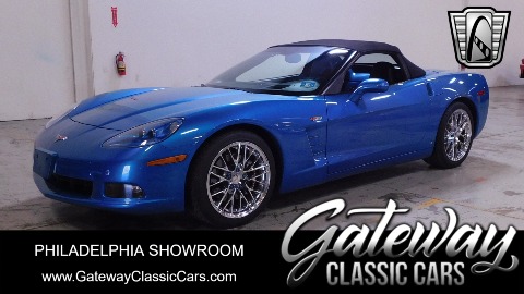 2009 Chevrolet Corvette image 2