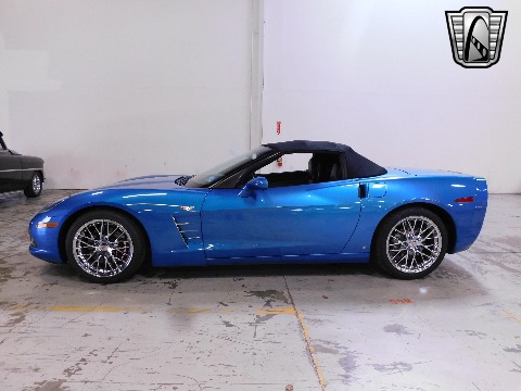 2009 Chevrolet Corvette image 3