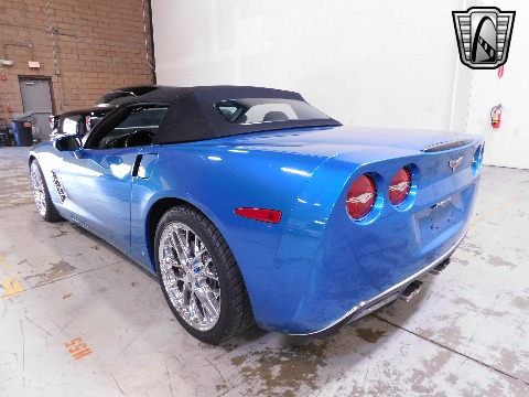 2009 Chevrolet Corvette image 4
