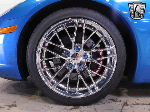 2009 Chevrolet Corvette image 30