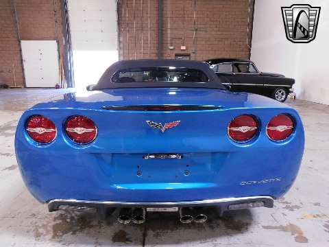 2009 Chevrolet Corvette image 5