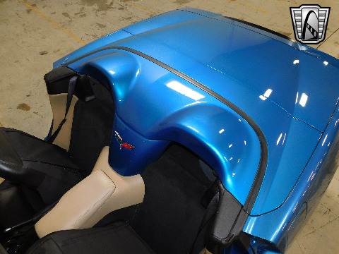 2009 Chevrolet Corvette image 109