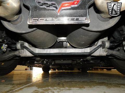 2009 Chevrolet Corvette image 135