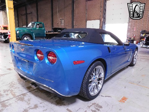 2009 Chevrolet Corvette image 6