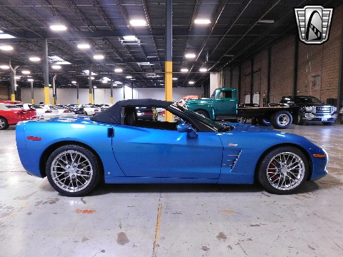 2009 Chevrolet Corvette image 7