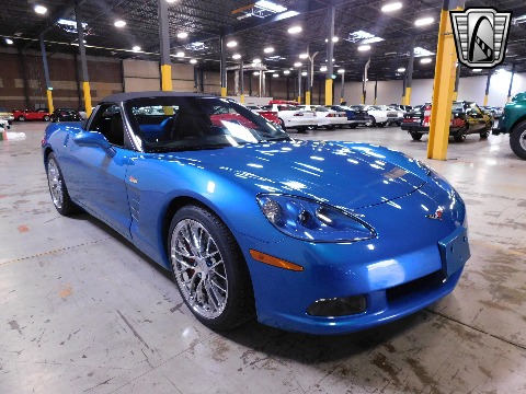 2009 Chevrolet Corvette image 8