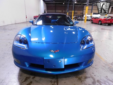 2009 Chevrolet Corvette image 9