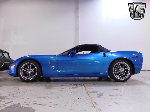 2009 Chevrolet Corvette image 11