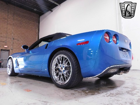 2009 Chevrolet Corvette image 12