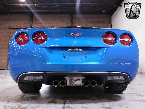 2009 Chevrolet Corvette image 13