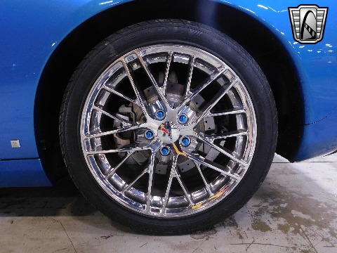 2009 Chevrolet Corvette image 39