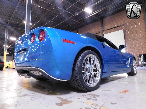 2009 Chevrolet Corvette image 14