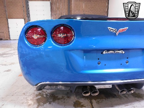 2009 Chevrolet Corvette image 41