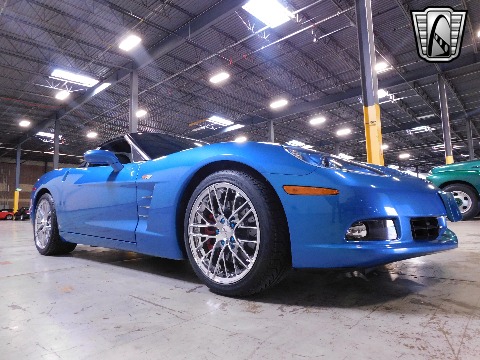 2009 Chevrolet Corvette image 16