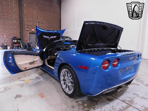 2009 Chevrolet Corvette image 69