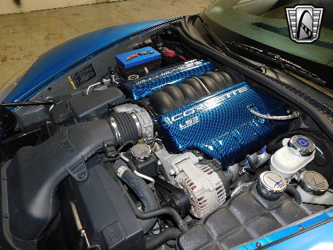 2009 Chevrolet Corvette image 121