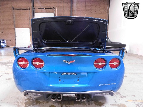 2009 Chevrolet Corvette image 70